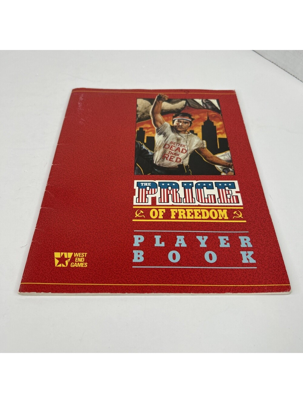 The Price of Freedom Board Game West End Games Not Complete READ - Picture 7 of 15